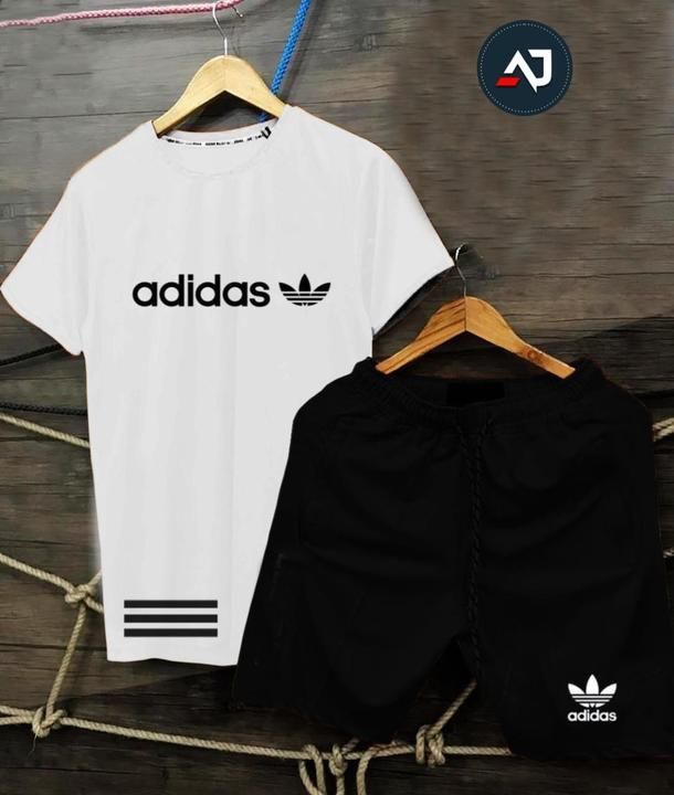 ▪️▪️▪️▪️▪️▪️▪️▪️▪️

*NEW ARTICLE  ADIDAS 🦉*

*TESS AND SHORTS Combo*BRAND ADIDAS*
 uploaded by Hollywood Fashion on 5/12/2021