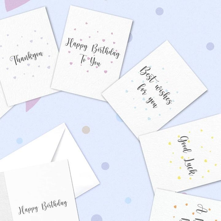 All occasion greeting cards uploaded by business on 5/12/2021
