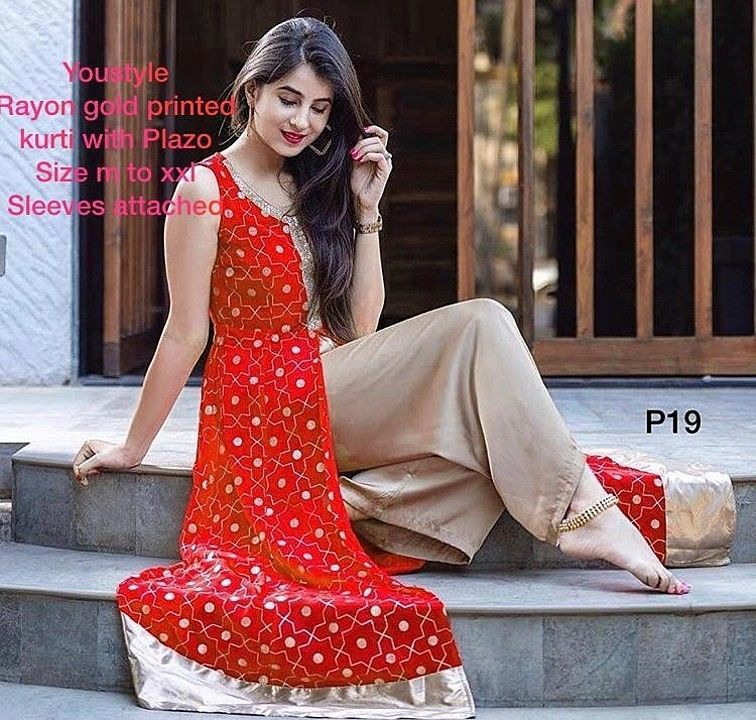 Ready to wear 100 % cotton size S M L XL XXL uploaded by Priyanka sales on 8/3/2020