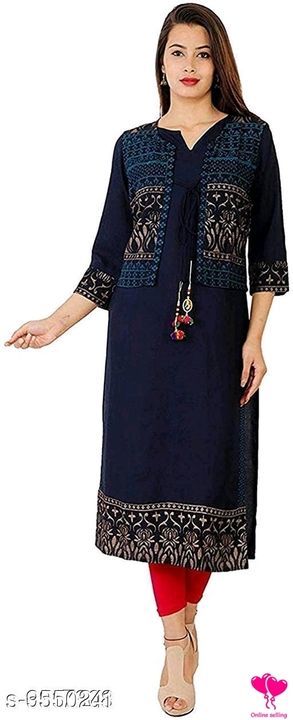 Kurti uploaded by business on 5/12/2021