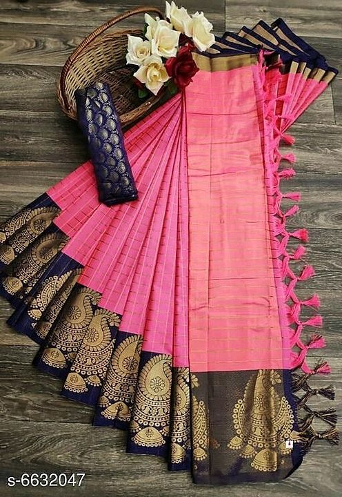 Classy Woman Saree  uploaded by S.S Fashion  on 8/3/2020