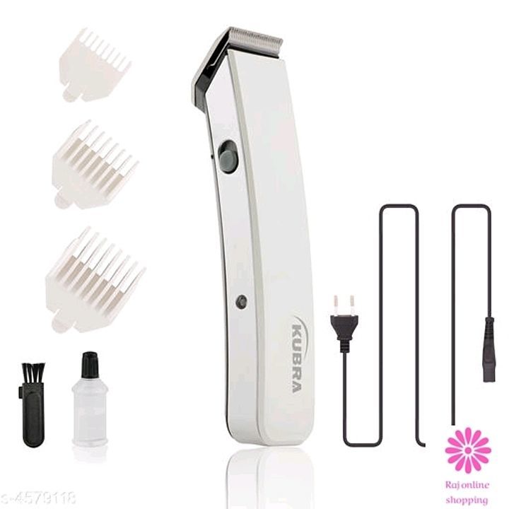 Hair Trimmers uploaded by Raj Online Shopping on 8/3/2020