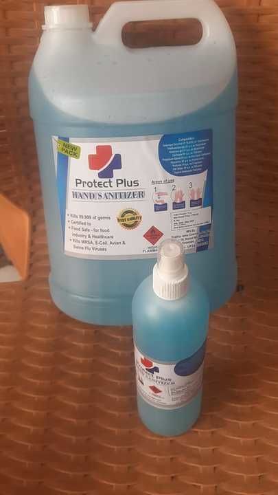 500ml sanitizer  uploaded by business on 5/12/2021