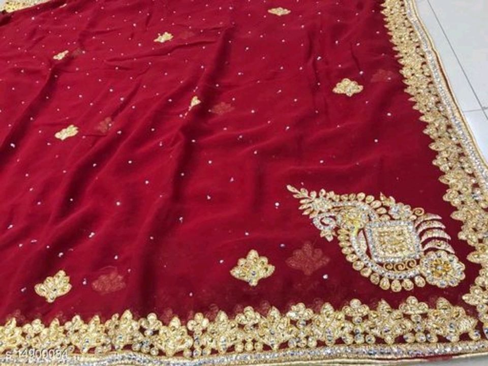 Fancy Saree uploaded by business on 5/12/2021