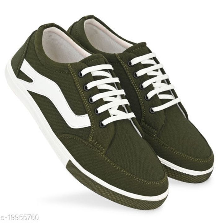 Trendy Men's Casual Sneakers shoes uploaded by S.N. BAAJAAR on 5/12/2021