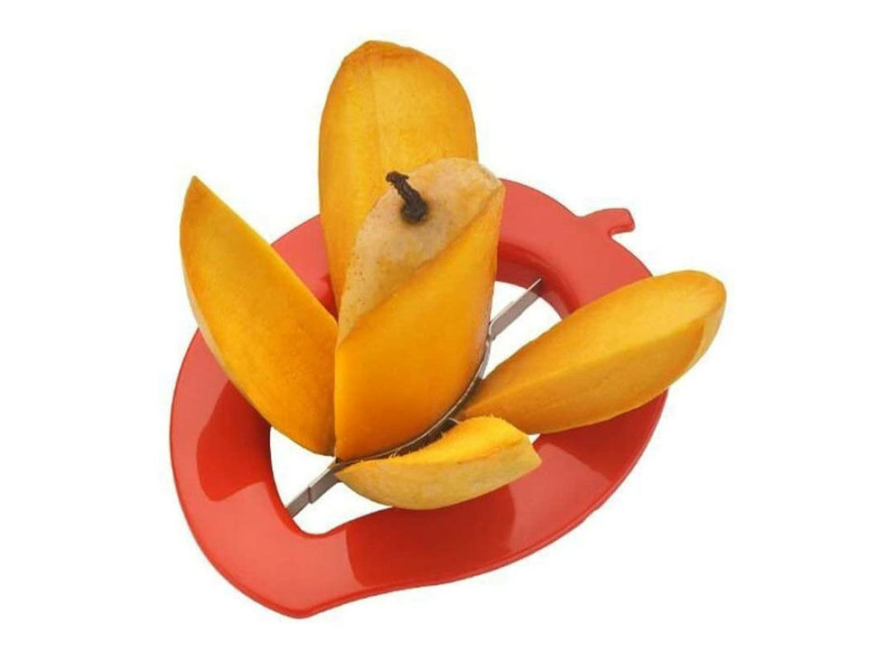 Mango cutter uploaded by business on 5/12/2021