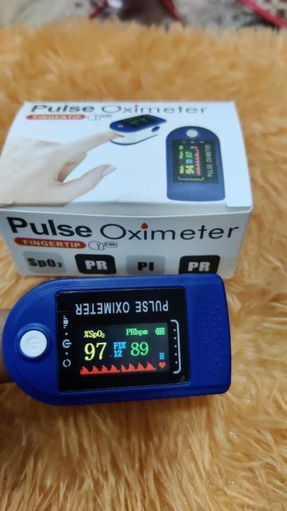 OXIMETER uploaded by business on 5/13/2021