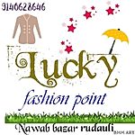 Business logo of Lucky fashion point 