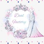 Business logo of deal factory