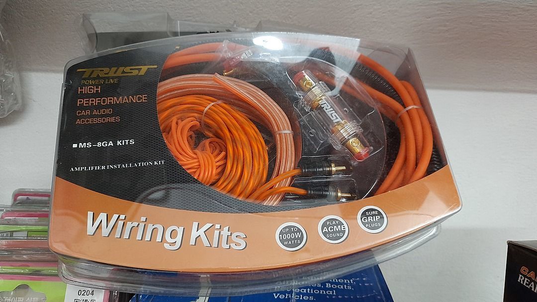 Base tube wiring kit.. uploaded by business on 8/3/2020