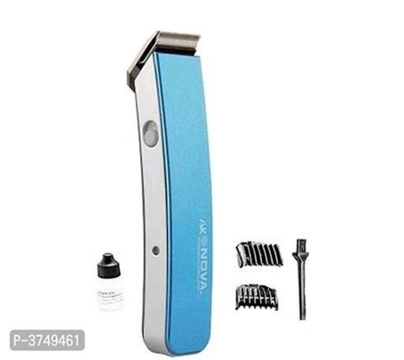 Nova Unisex Hair Trimmers

*🌸Nova Unisex Hair Trimmers🌸*

*PRICE 385*

*COD ACCEPTED*

*FREE SHIPP uploaded by SN creations on 5/13/2021