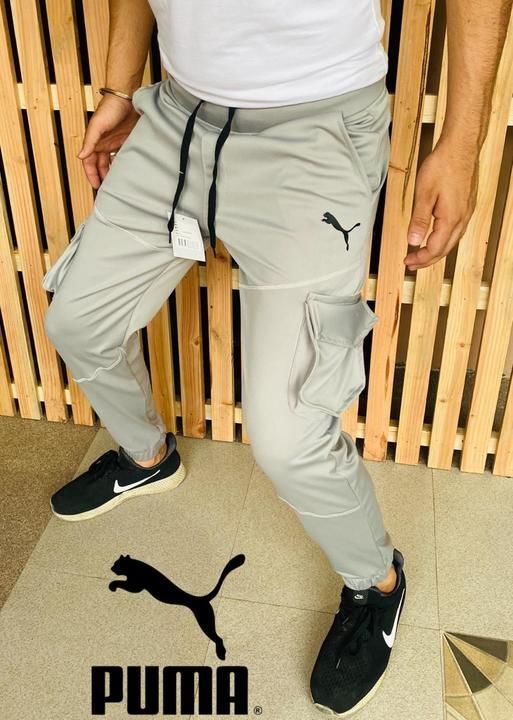 puma cargo joggers  now in stock uploaded by Maruti mens wear on 5/13/2021