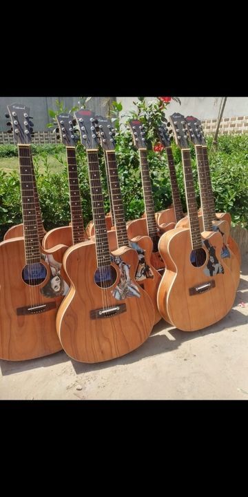 SPRUCE TOP ACCOUSTIC GUITARS uploaded by MUSICIAN HUB on 5/13/2021