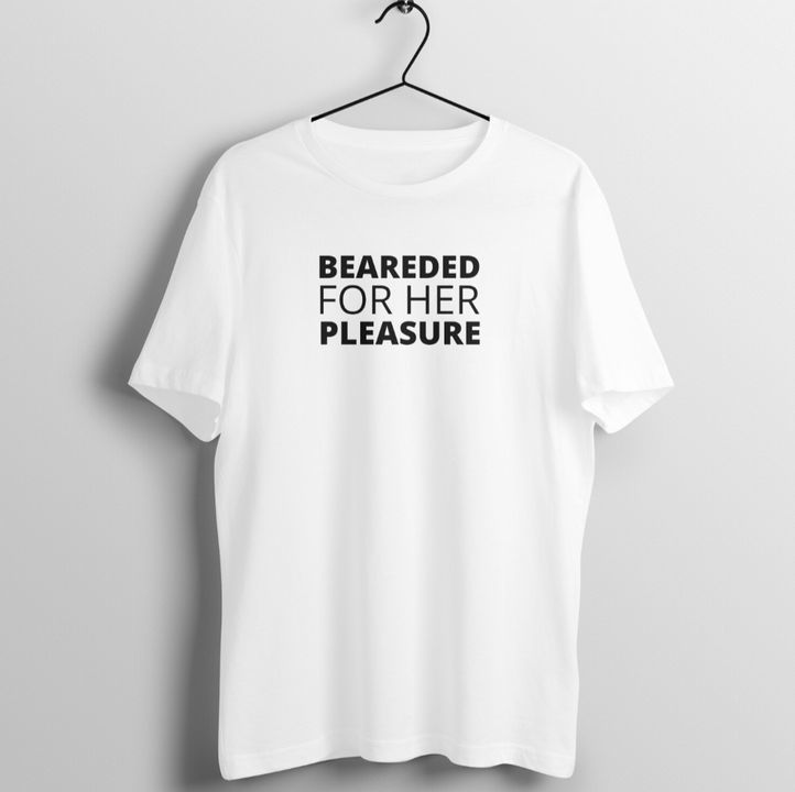 Bearded For Her Pleasure uploaded by business on 5/13/2021