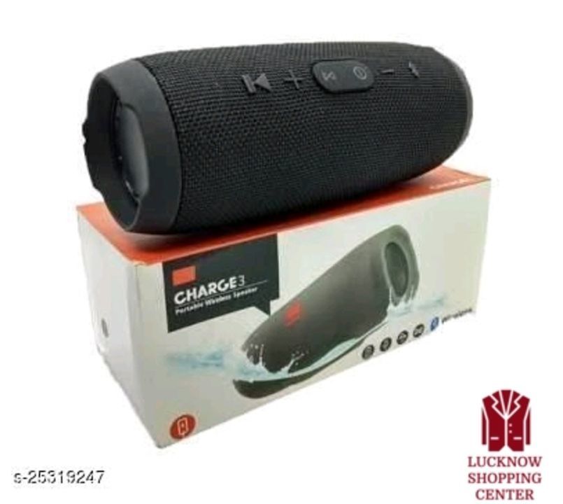 Bluetooth Speaker.  uploaded by business on 5/13/2021
