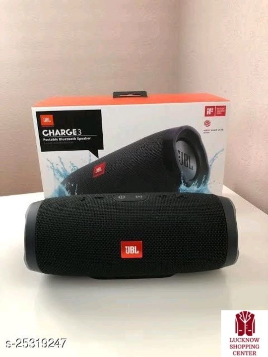 Bluetooth Speaker.  uploaded by Lko Shopping Center  on 5/13/2021