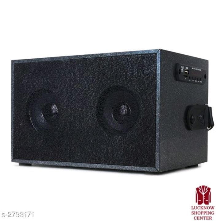 Basic Speaker System uploaded by Lko Shopping Center  on 5/13/2021