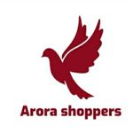 Business logo of Arora_shoppers