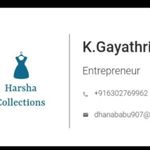Business logo of Harsha collections