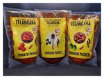 Business logo of Homemade Telangana Pickles