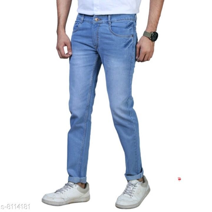 Elegant Modern Men Jeans

 uploaded by The Fashionn hub on 5/13/2021