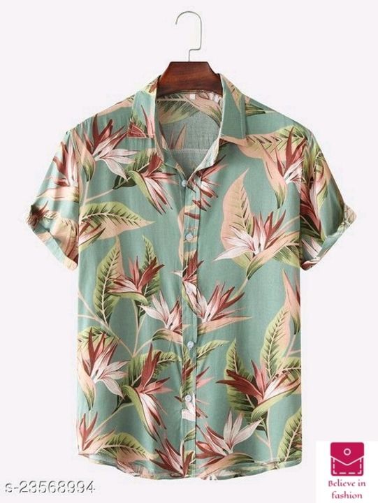 Men's shirt uploaded by business on 5/13/2021