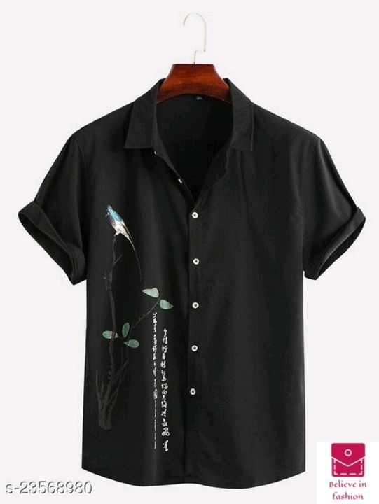 Men's shirt uploaded by business on 5/13/2021