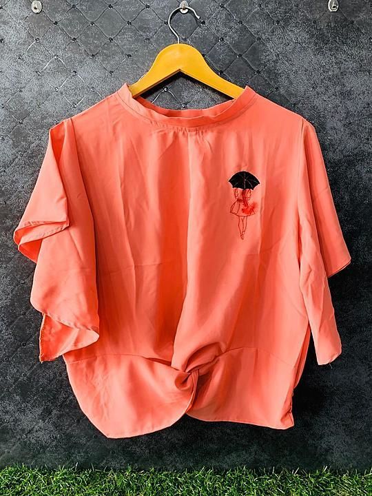 Post image Western top available at wholesale pp
Interested people join my grp
https://chat.whatsapp.com/ItqbBIhDZwG8e4RIUkfwGc