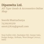 Business logo of Dipanwita Ltd.