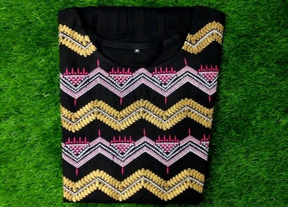 Rayon kurtas ♥️  uploaded by Super Shopping Sale on 5/13/2021