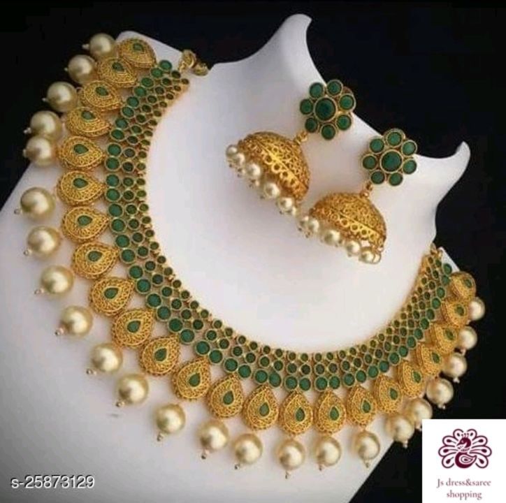 Diva Beautiful Jewellery Sets uploaded by business on 5/13/2021