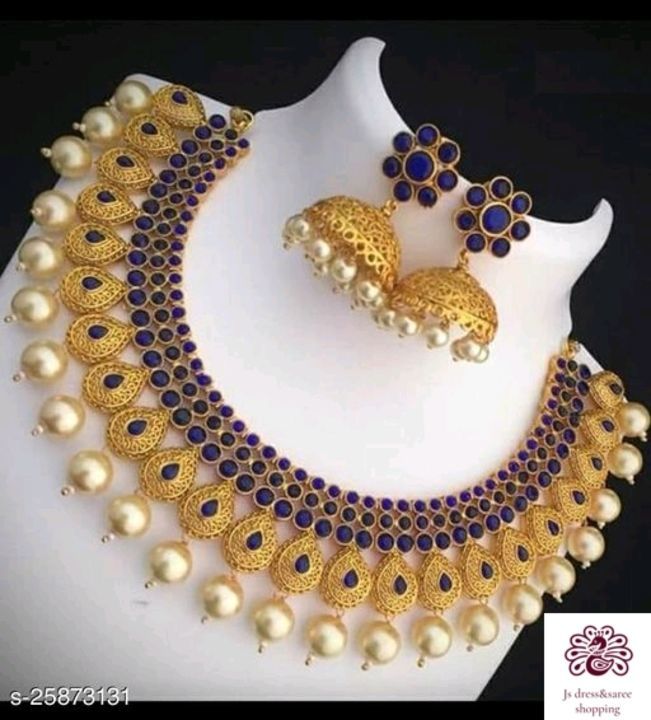 Diva Beautiful Jewellery Sets uploaded by business on 5/13/2021