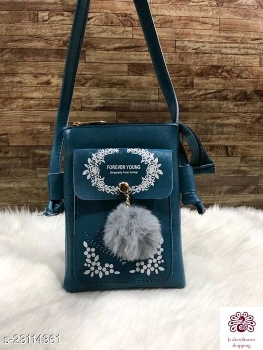 Fashionable Women Sling bags uploaded by business on 5/13/2021