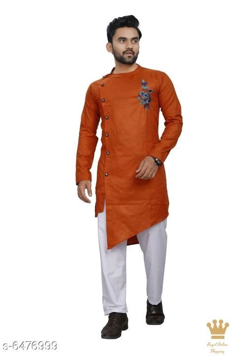 Fashionable Men Kurta Sets, Free delivery available uploaded by Royal Online Shopping on 5/13/2021