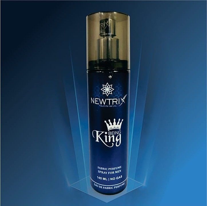 Newtrix king perfume  uploaded by business on 8/3/2020