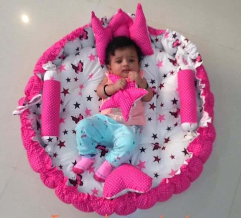 Baby tube bed uploaded by Dhyani creation on 8/3/2020