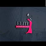 Business logo of Elite fashion boutique