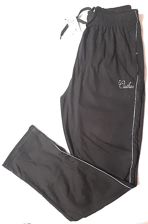 Cluthar Cotton Track Pant  uploaded by business on 8/3/2020