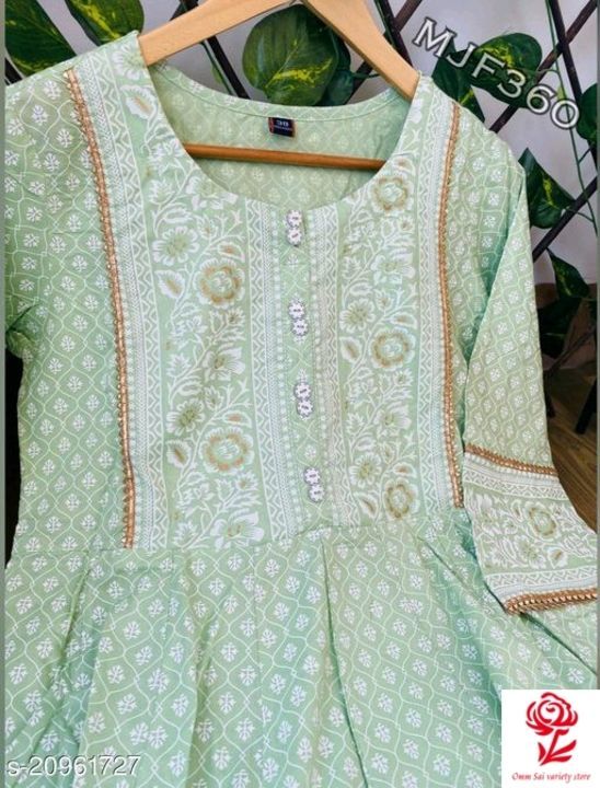Banita petite kurtis uploaded by Unique Collection on 5/13/2021