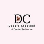 Business logo of Deep's Creation