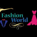 Business logo of Fashion world 