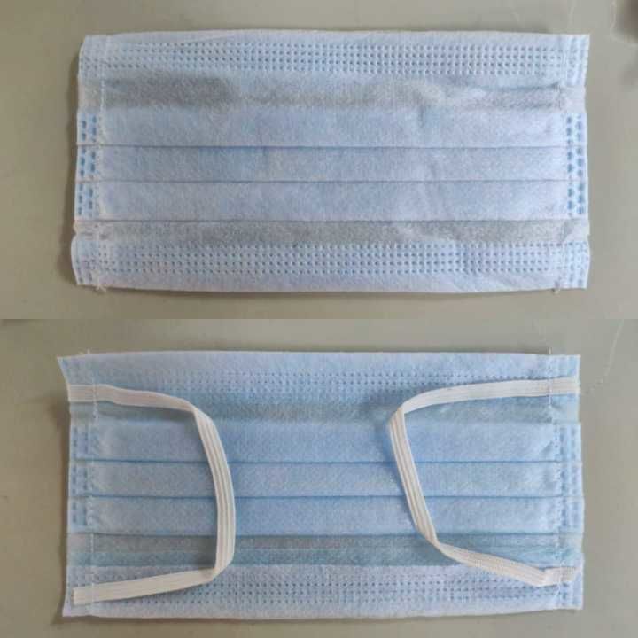 Surgical 3ply masks uploaded by Rural Mart on 5/14/2021