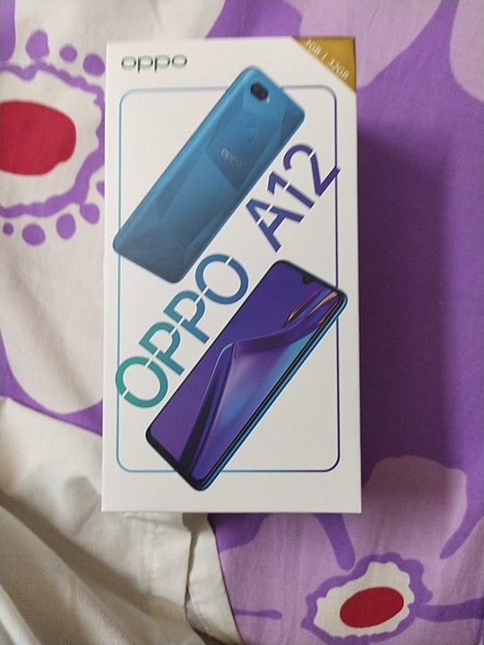 Oppo a12 3gb ram 32 gb rom  uploaded by business on 8/3/2020
