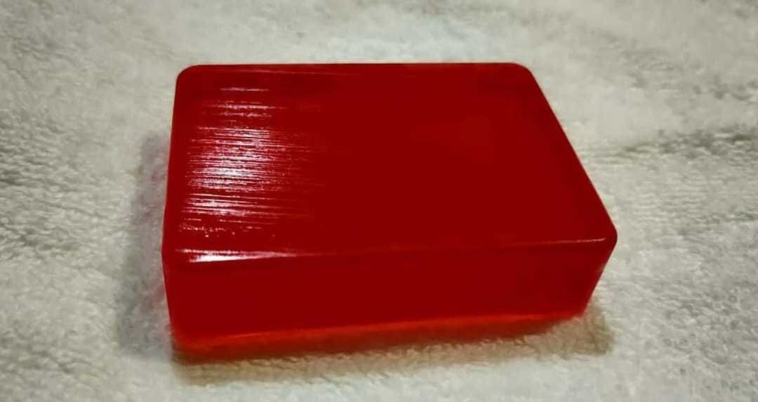 Handmade Organic Redwine soap uploaded by business on 5/14/2021