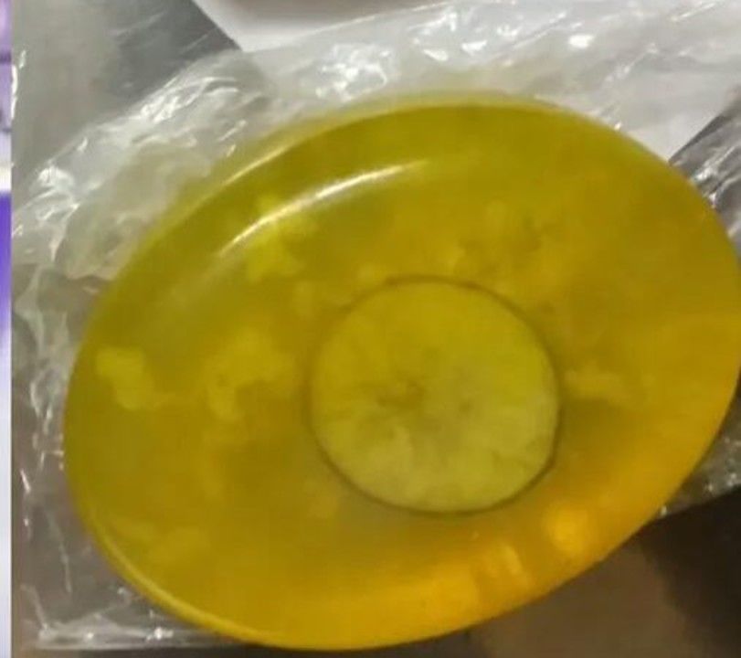 Homemade Organic Lemon soap uploaded by business on 5/14/2021