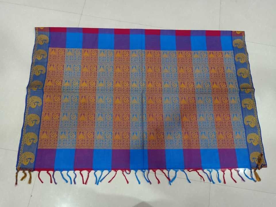 Product uploaded by Chettinad Cotton Saree ( Vel Tex) on 5/14/2021