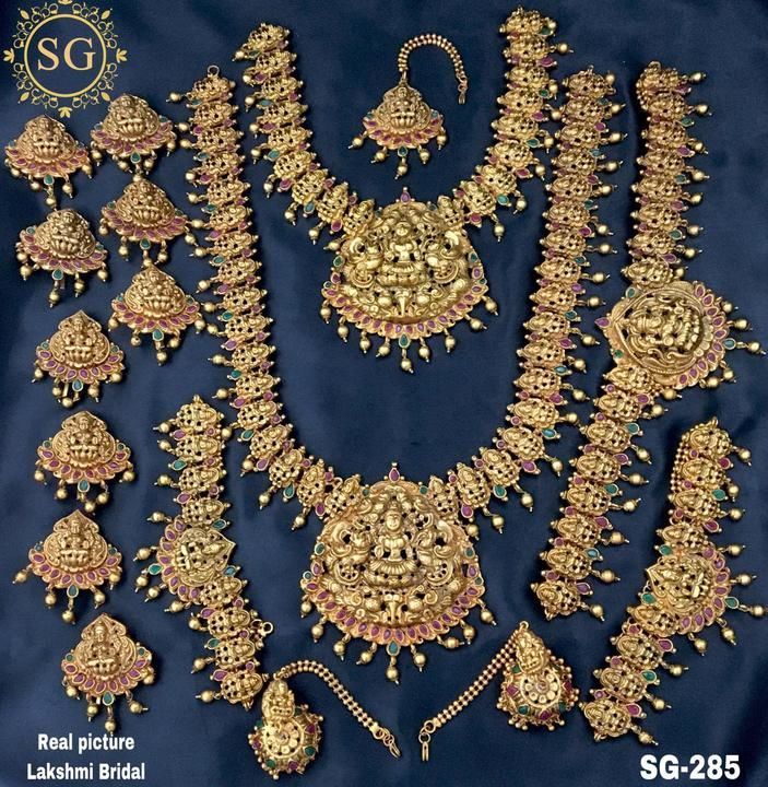 Nakash Bridal jewellery  uploaded by business on 5/14/2021