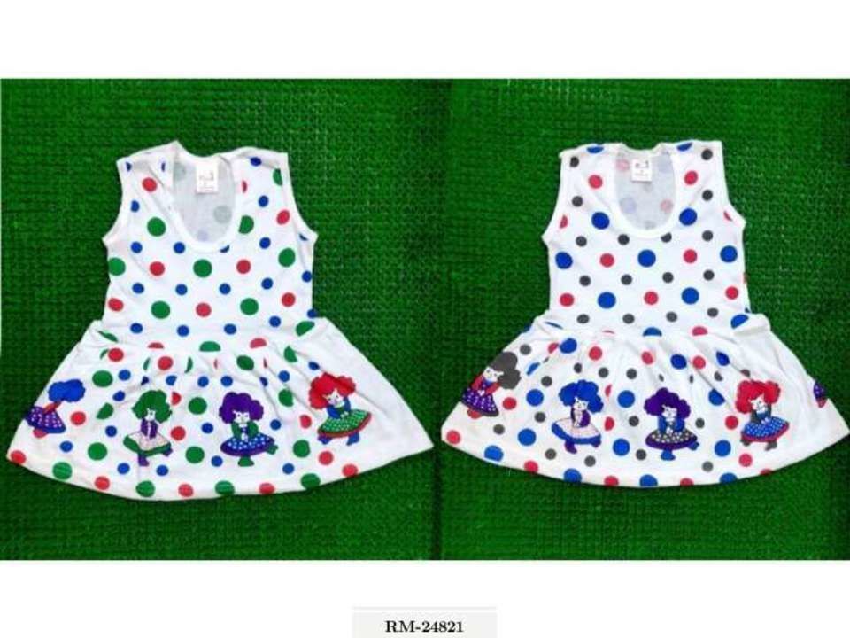 Girls frock set of 2 uploaded by 101Store on 5/14/2021