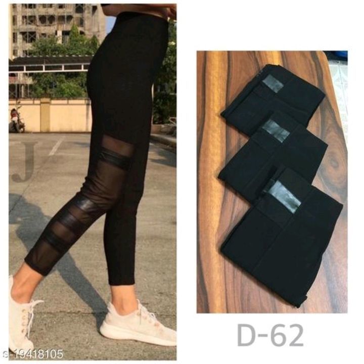 Trendy Women Sports & Activewear Bottoms

 uploaded by Mathur.collection on 5/14/2021