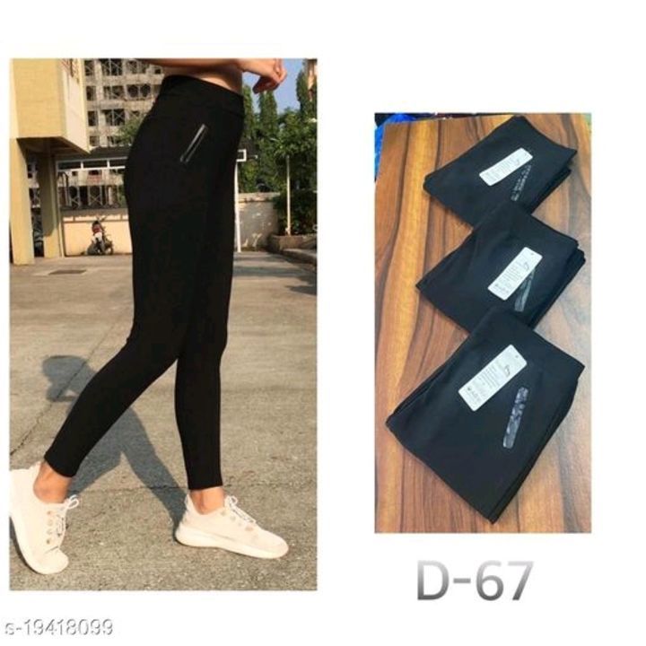 Trendy Women Sports & Activewear Bottoms

 uploaded by Mathur.collection on 5/14/2021